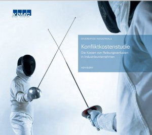 KPMG-Studie: Konflikte in Unternehmen verursachen hohe Kosten